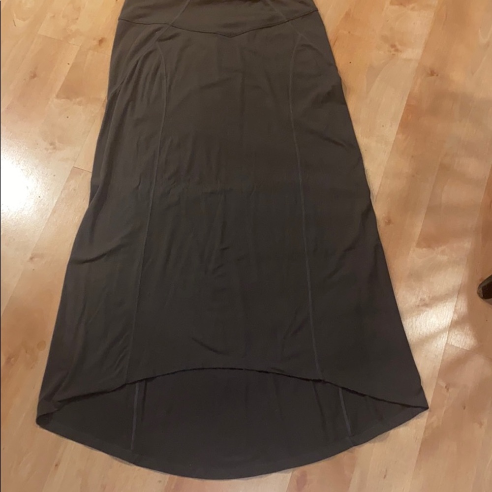 Athleta Hi-Lo skirt